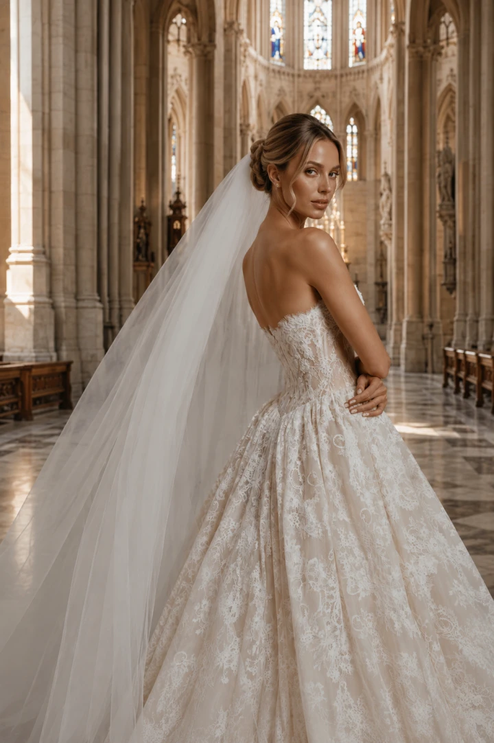 Ann & John Couture 17168 close