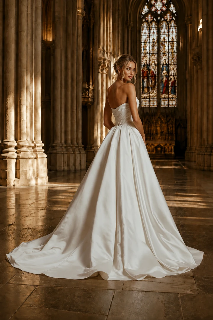 Ann & John Couture 17171 back