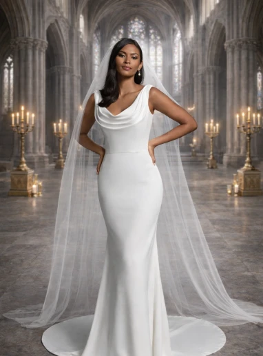 Ann & John Couture 55123