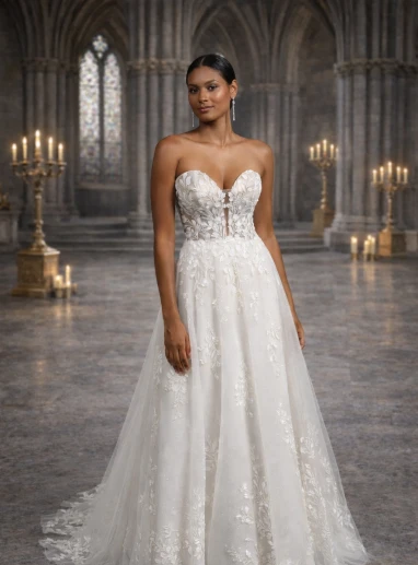 Ann & John Couture 55168