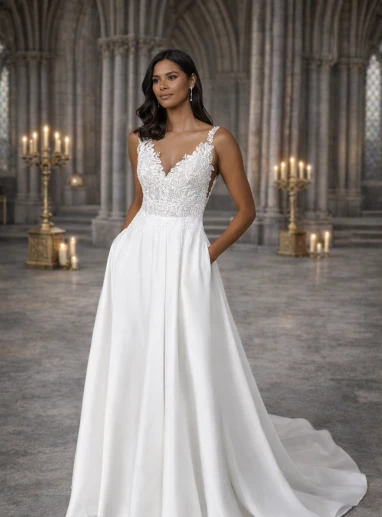 Ann & John Couture 55201