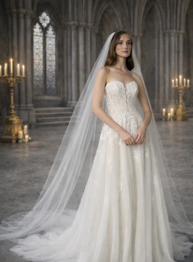 Ann & John Couture 55214