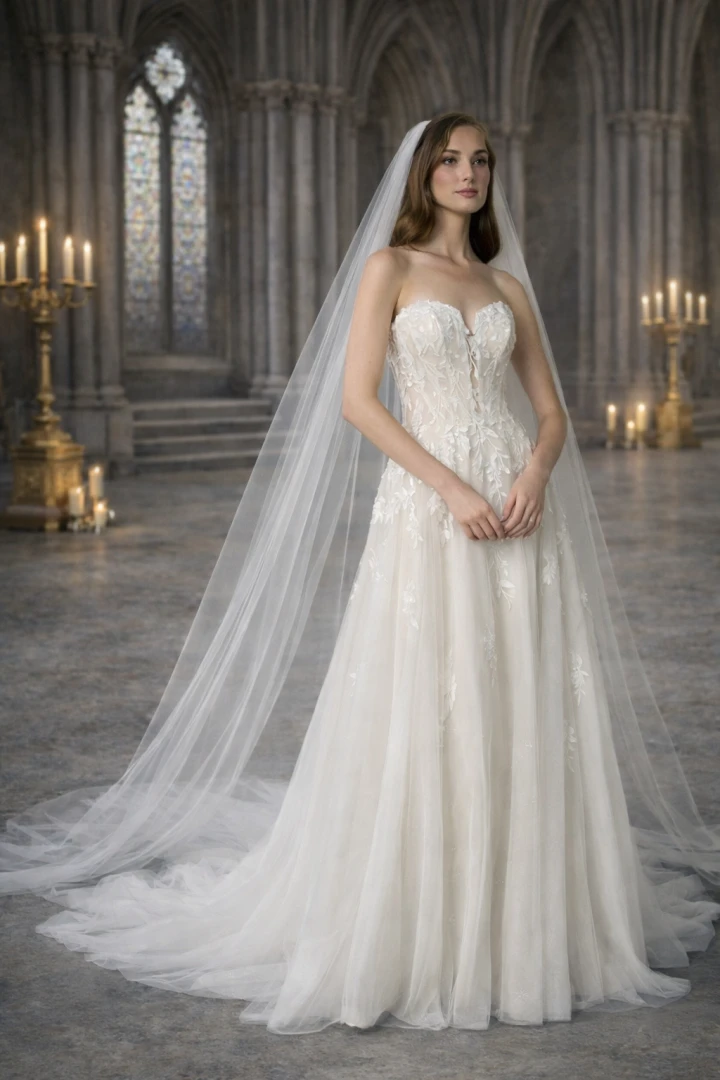 Ann & John Couture 55214