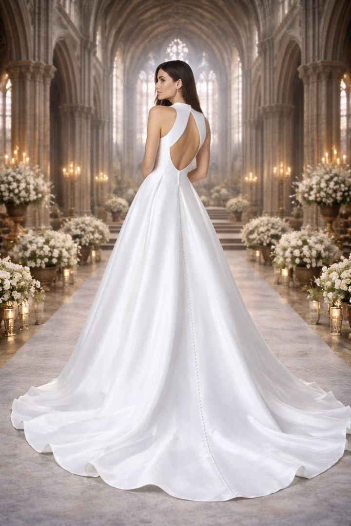 Ann & John Couture 55214 back