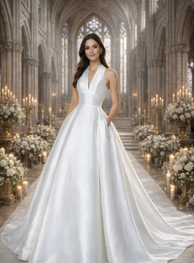 Ann & John Couture 55214