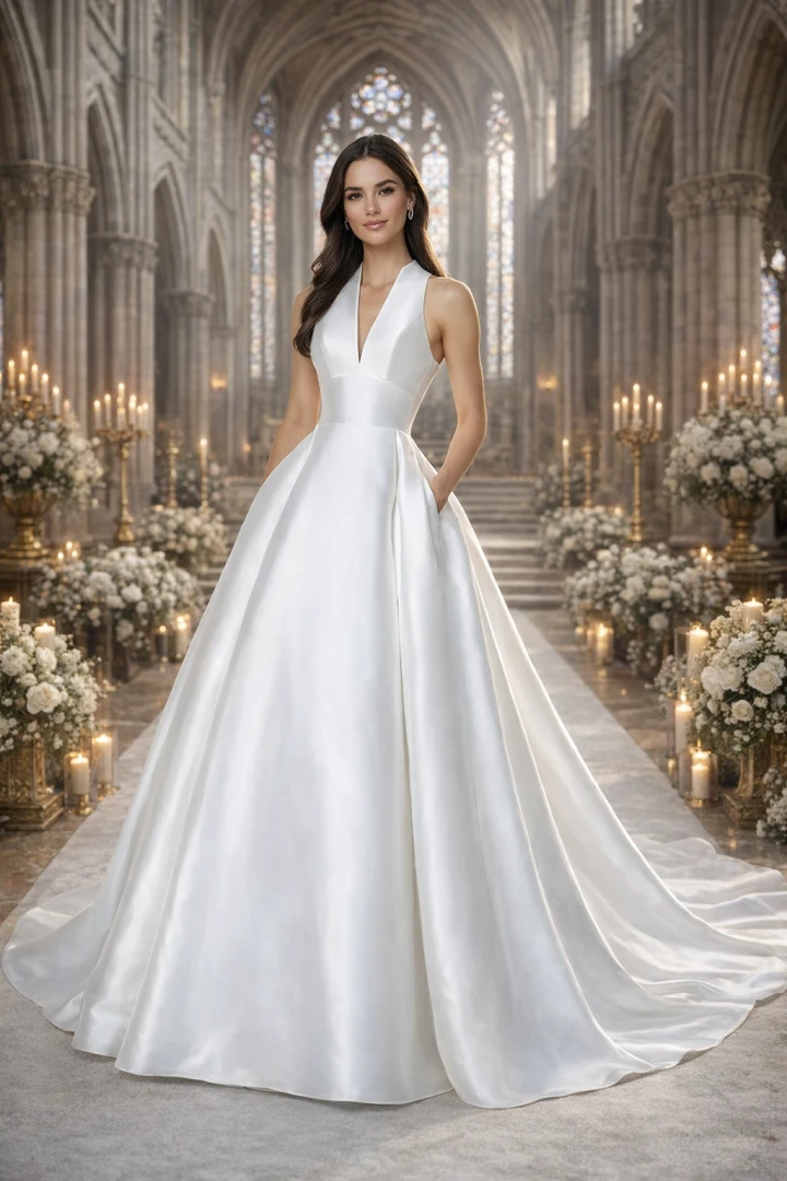 Ann & John Couture 55214