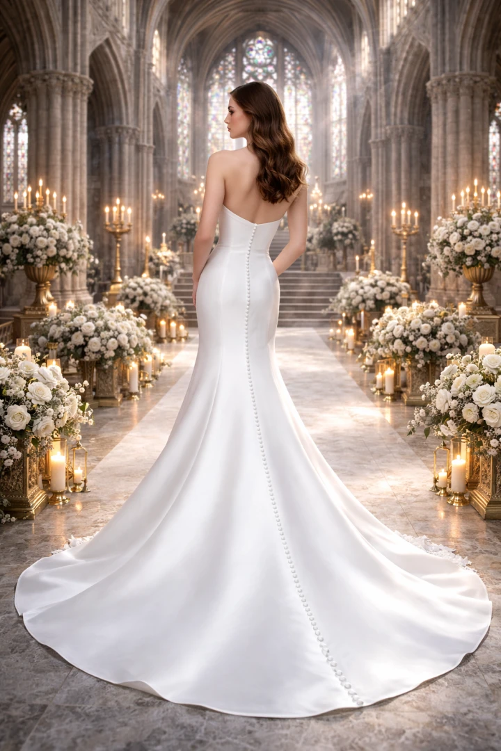 Ann & John Couture 55220 back