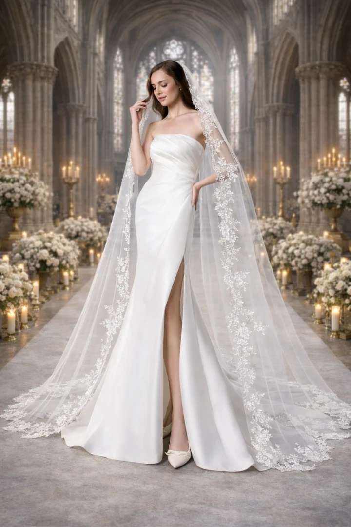 Ann & John Couture 55220