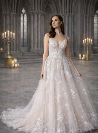 Ann & John Couture 55245