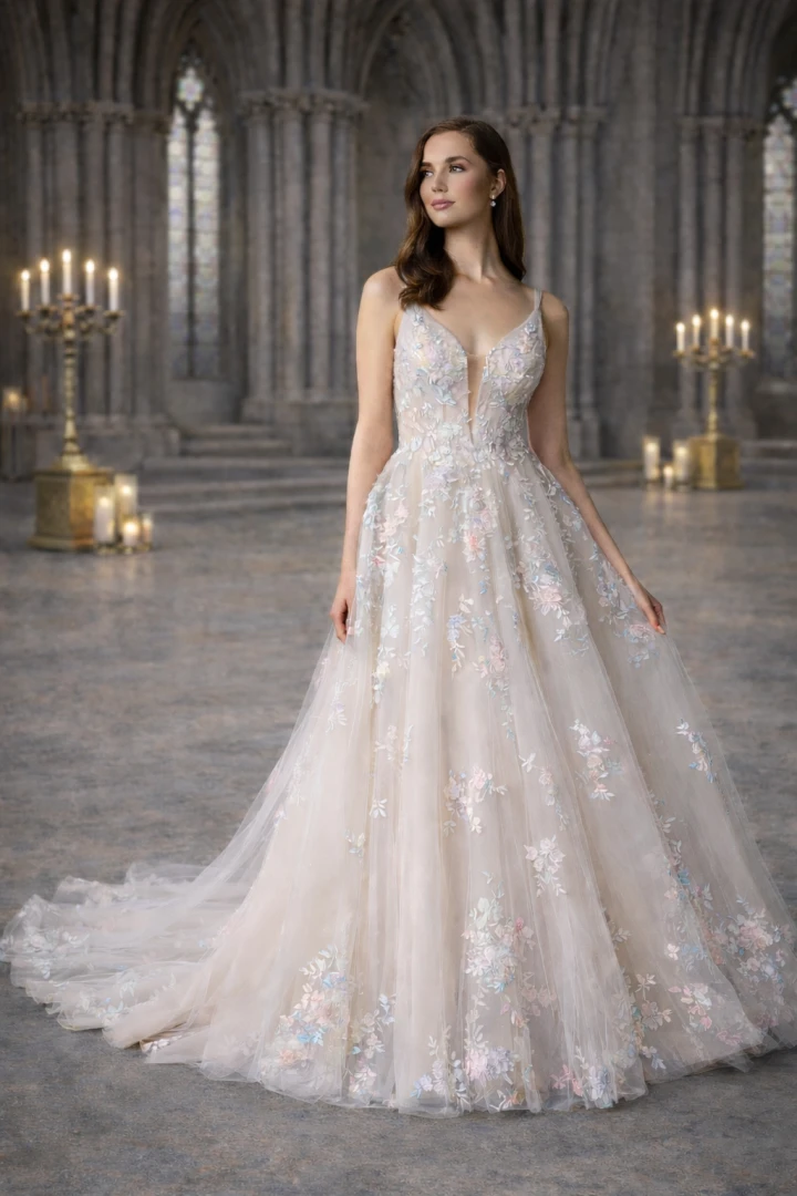 Ann & John Couture 55245