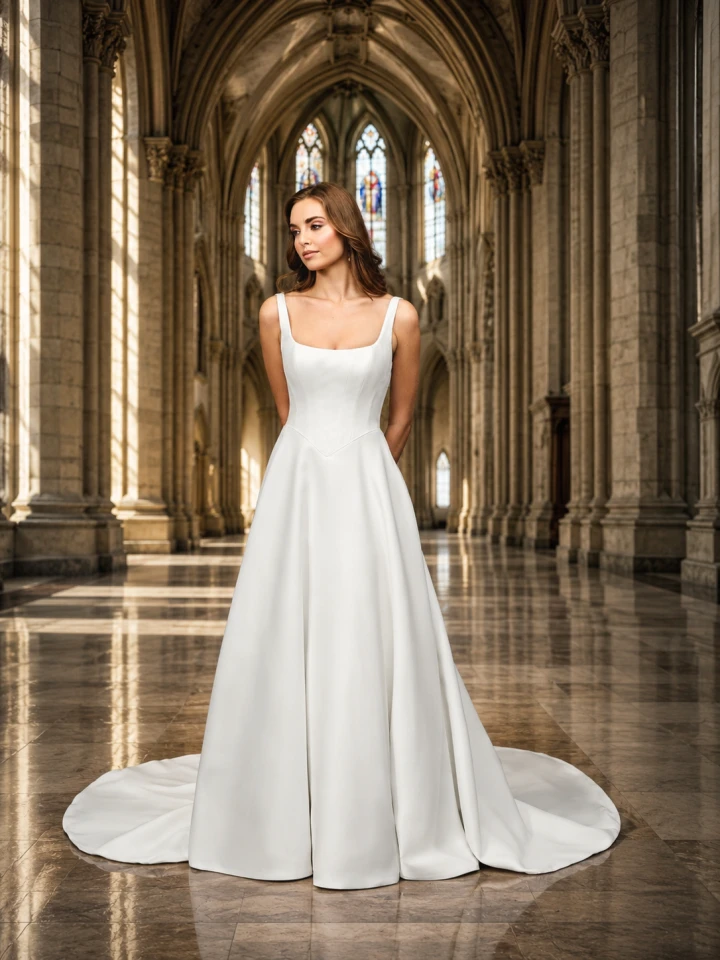 Ann & John Couture 55277