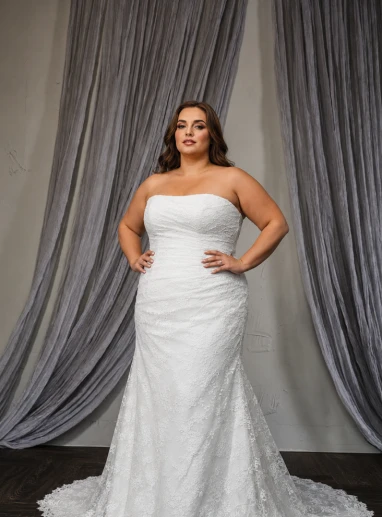 Ann & John Couture 55286