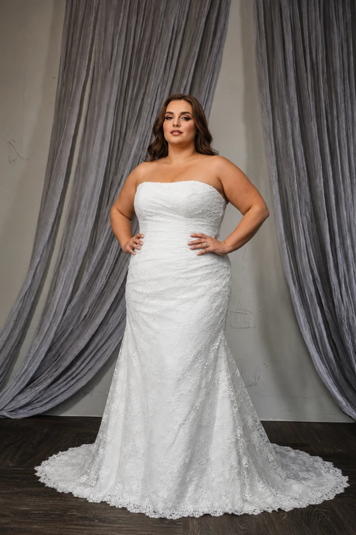 Ann & John Couture 55286