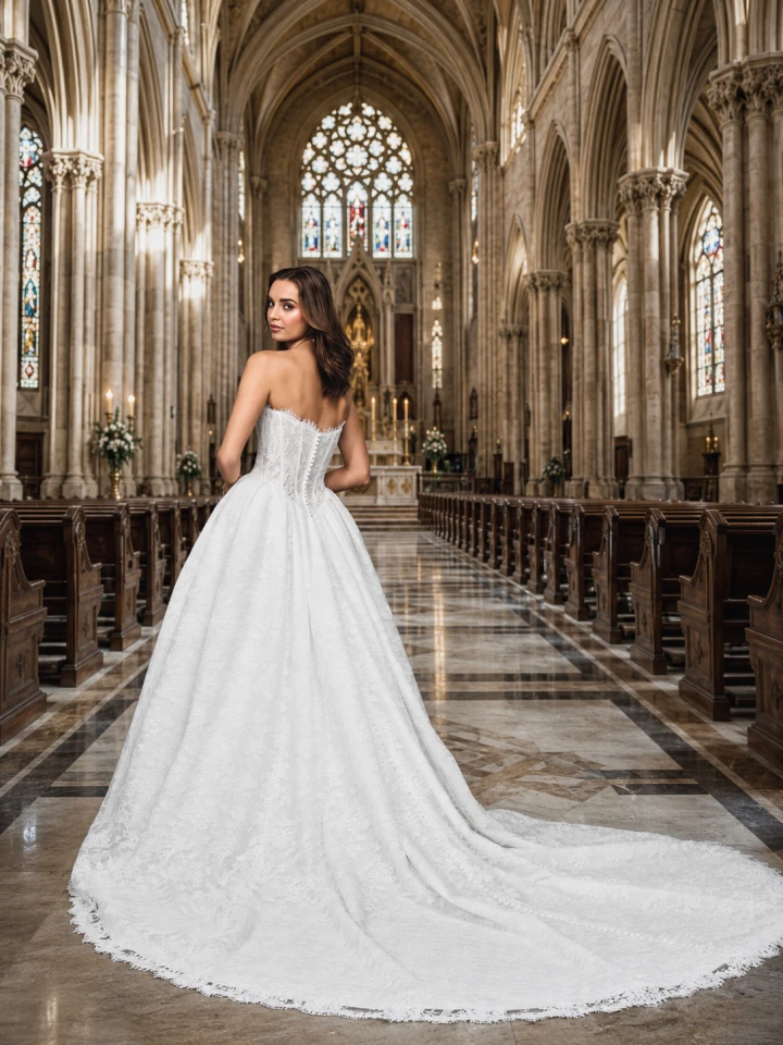 Ann & John Couture 55289 back