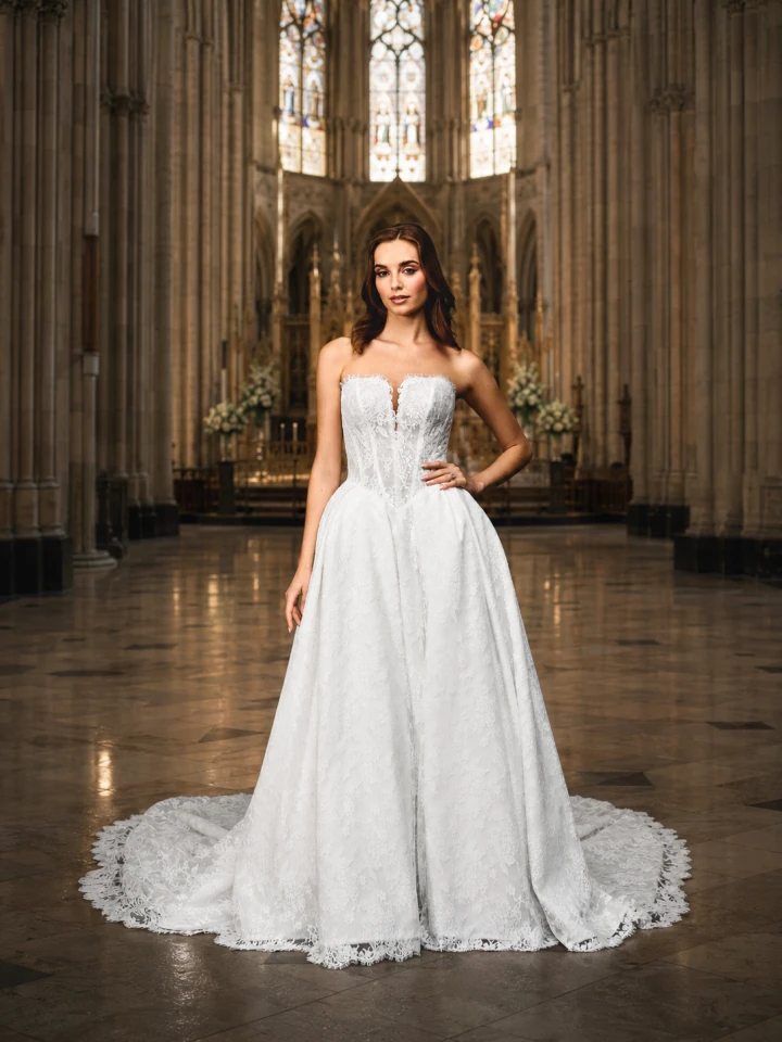 Ann & John Couture 55289
