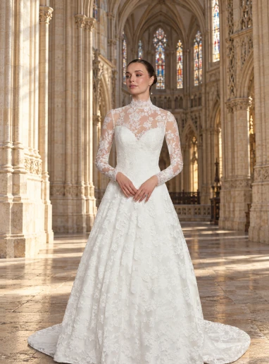 Ann & John Couture 55319