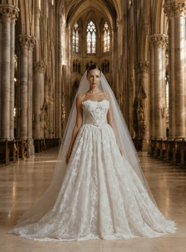 Ann & John Couture Hanover