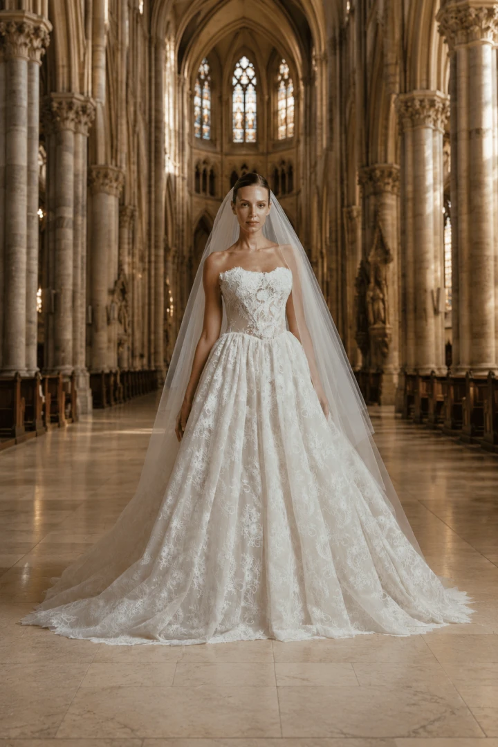 Ann & John Couture Hanover
