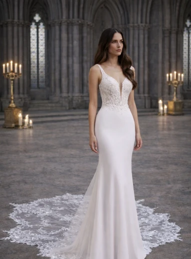 Ann & John Couture Valentina