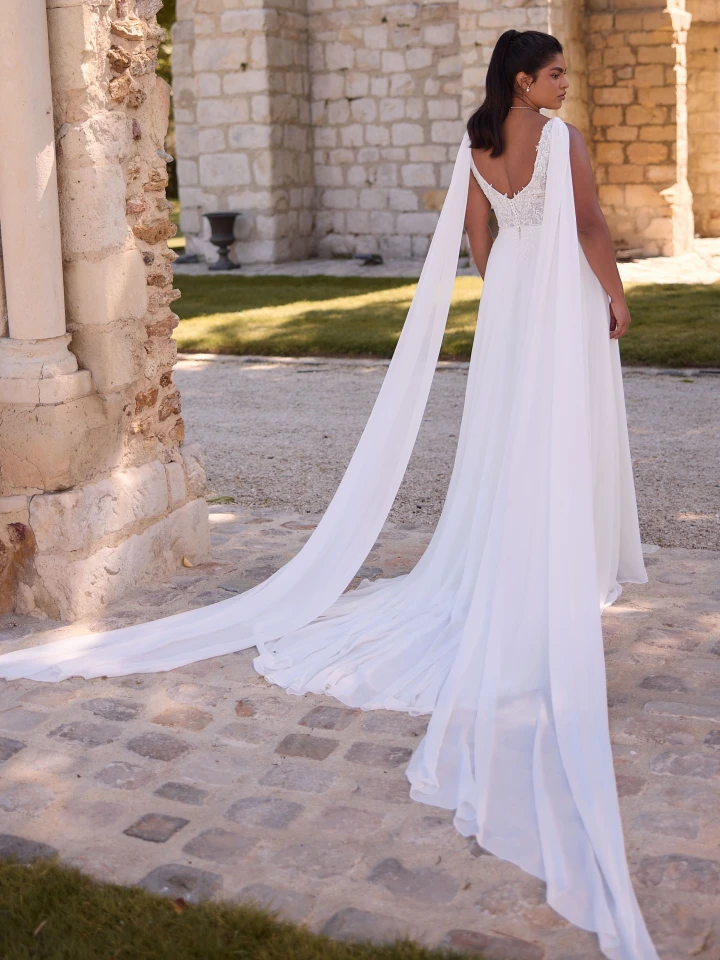 Bianco Evento Adan plus back