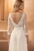 Bianco Evento Alaska close back