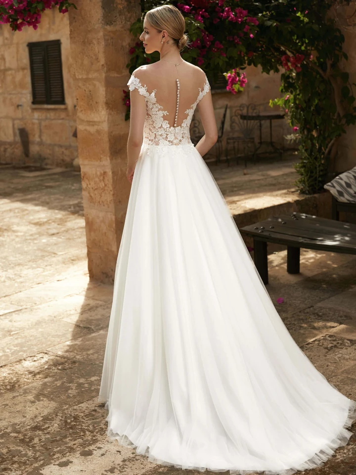 Bianco Evento Alice back