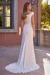 Bianco Evento Antonella back
