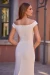 Bianco Evento Antonella close back