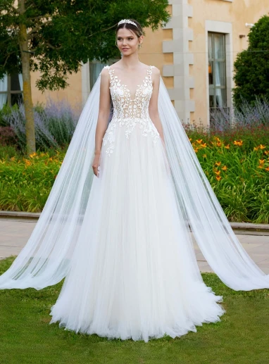 Bianco Evento Aquamarine