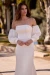 Bianco Evento Audrey close
