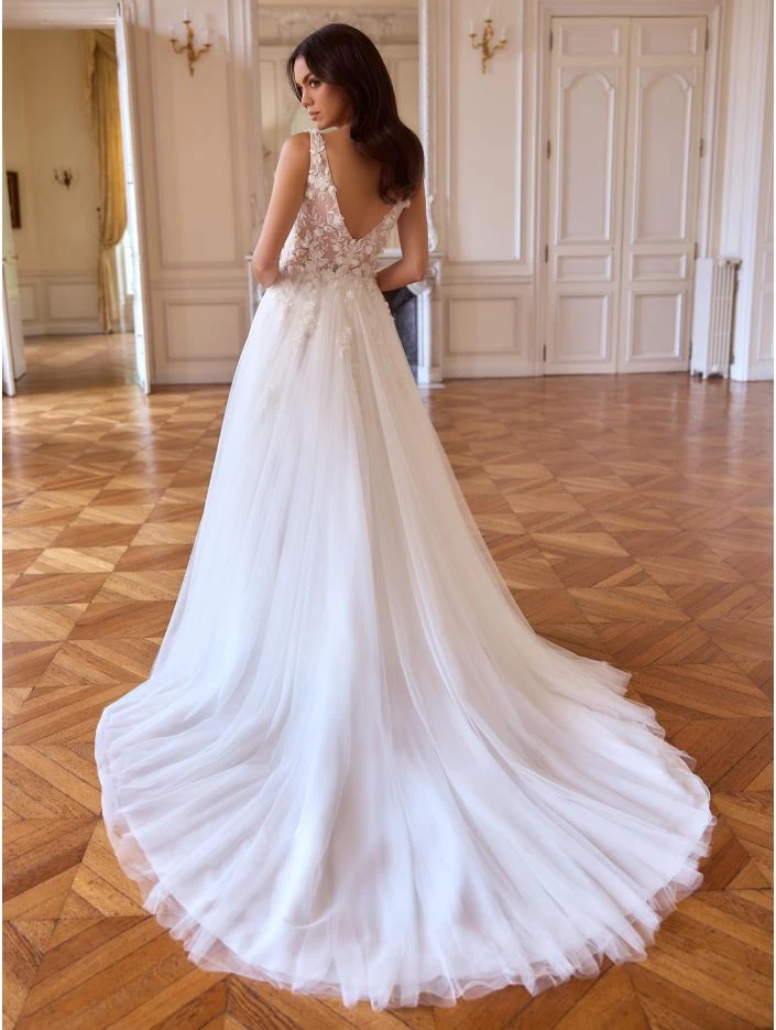 Bianco Evento Bellita back 3