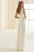 Bianco Evento Celeste back