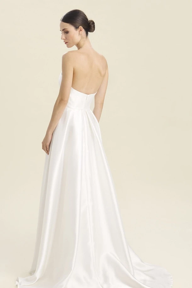 Bianco Evento Cordelia back