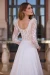 Bianco Evento Everly close back