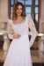 Bianco Evento Everly close