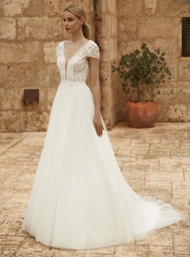 Bianco Evento Hannah