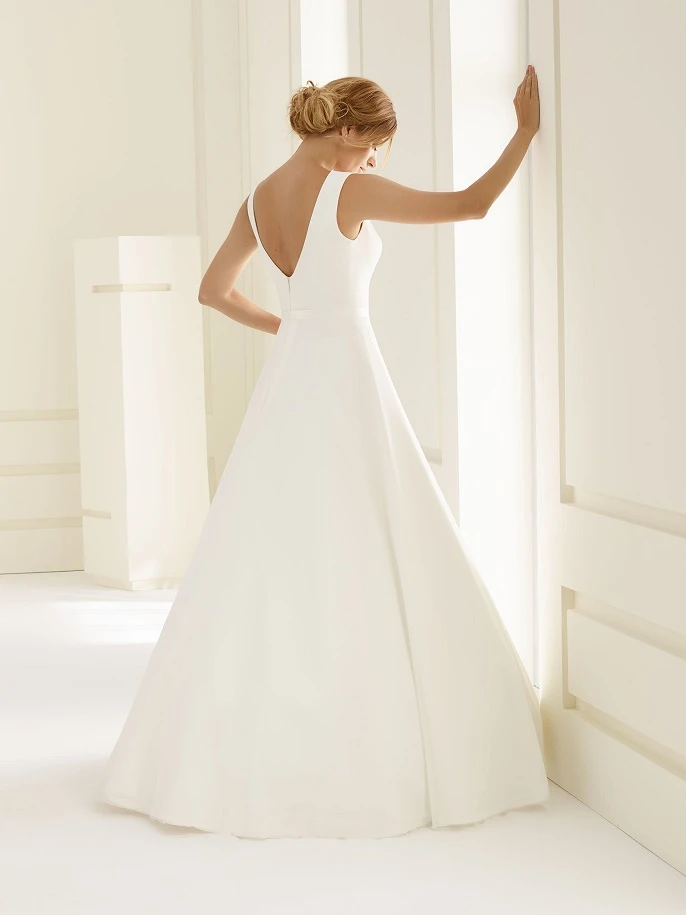 Bianco Evento Imperia back