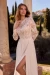 Bianco Evento Jacqline close