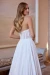 Bianco Evento Jessie close back