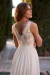 Bianco Evento Judy close back