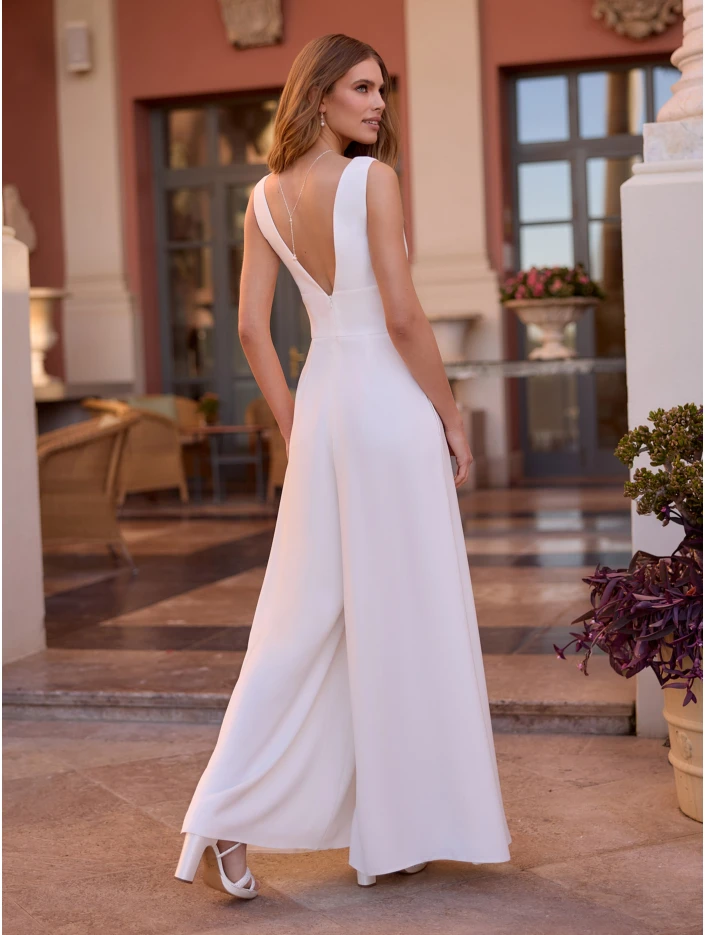 Bianco Evento Leskop back