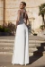 Bianco Evento Liv back