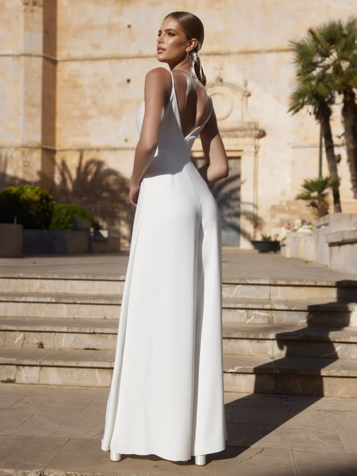 Bianco Evento Liv back