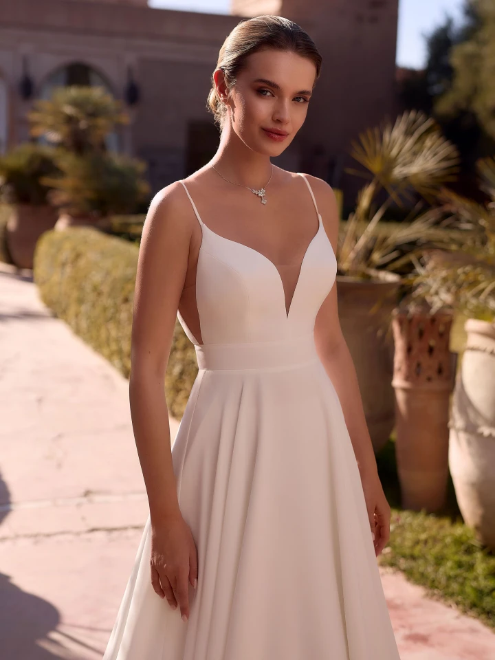 Bianco Evento Luca close