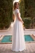Bianco Evento Meryl back
