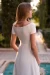 Bianco Evento Meryl close back