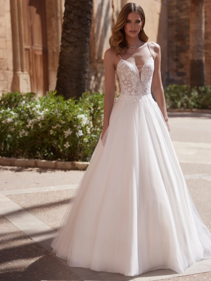 Bianco Evento Nicoletta