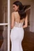 Bianco Evento Paola close back