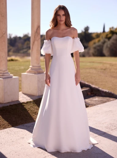 Bianco Evento Paulette