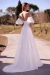 Bianco Evento Paulette back